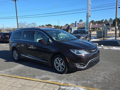 2019 Chrysler Pacifica Touring L Plus