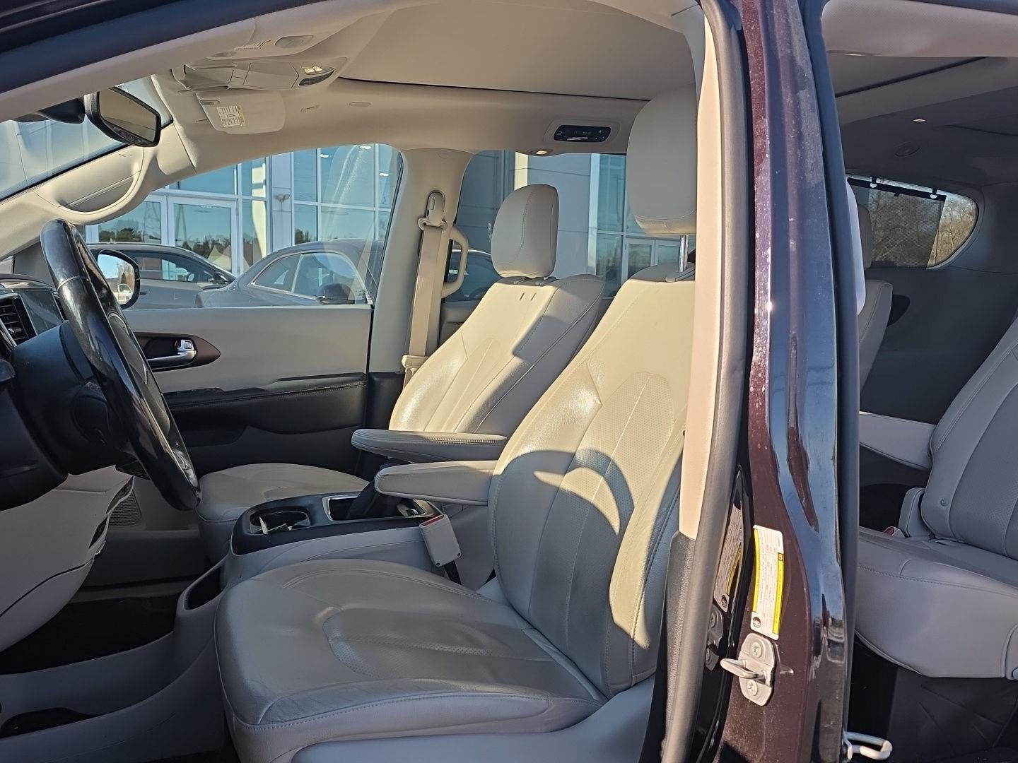 2019 Chrysler Pacifica Touring L Plus
