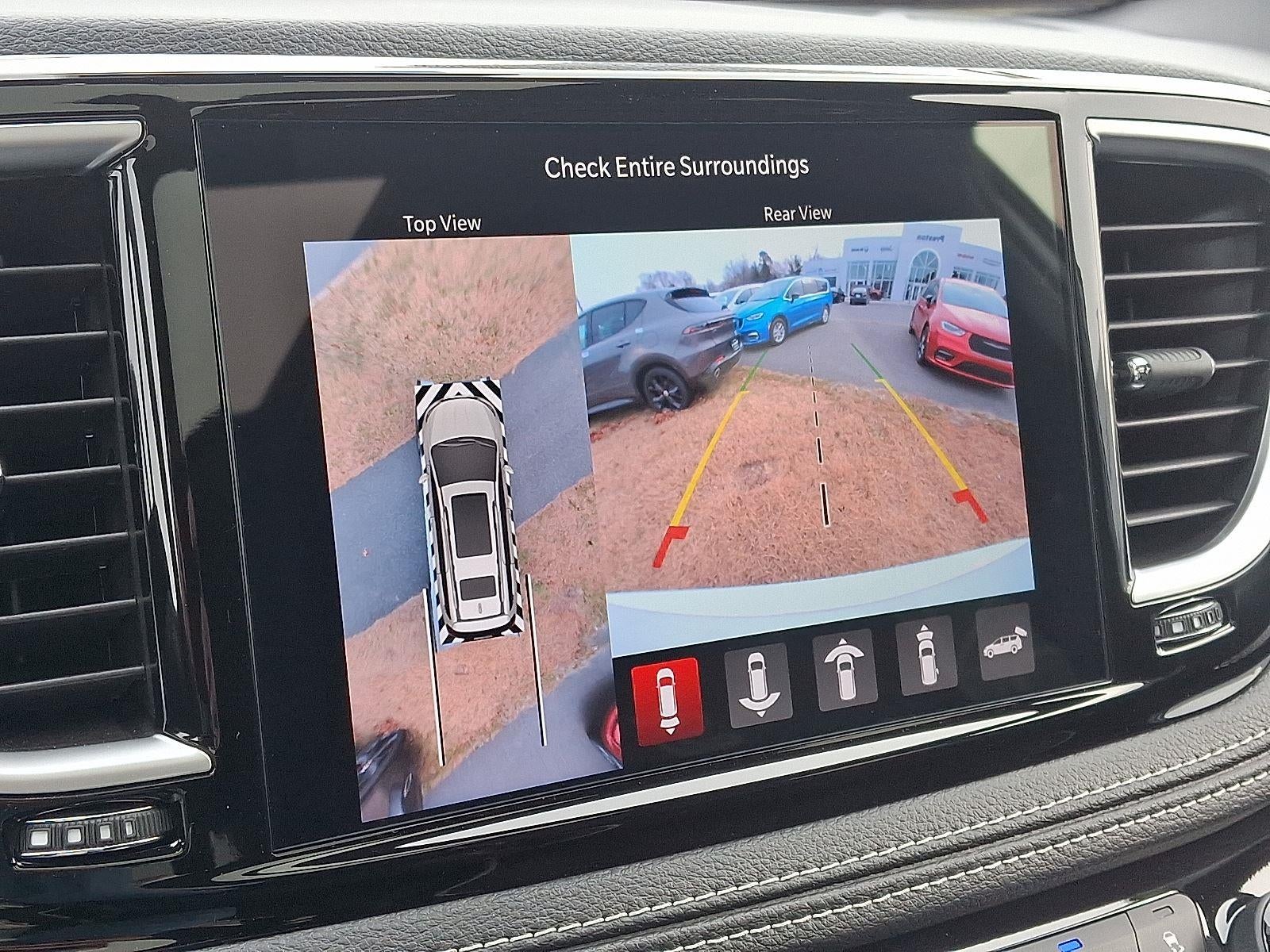 2026 Chrysler Pacifica Limited