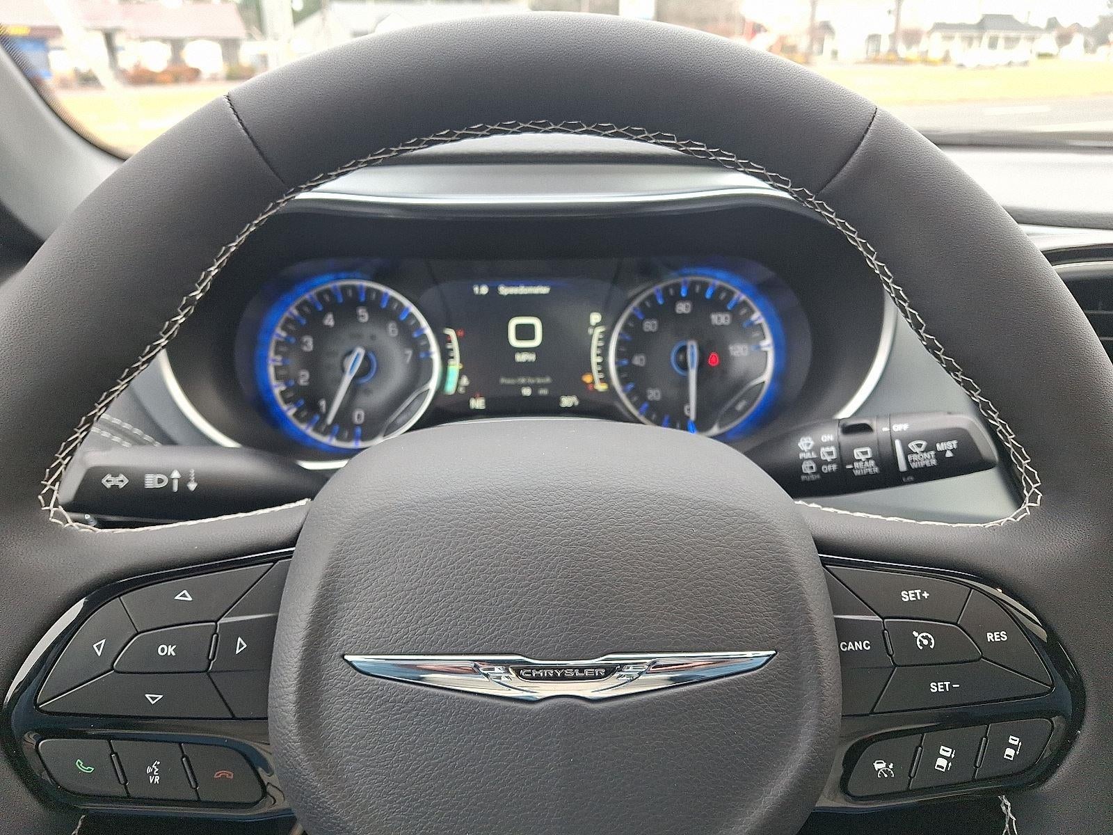 2026 Chrysler Pacifica Limited