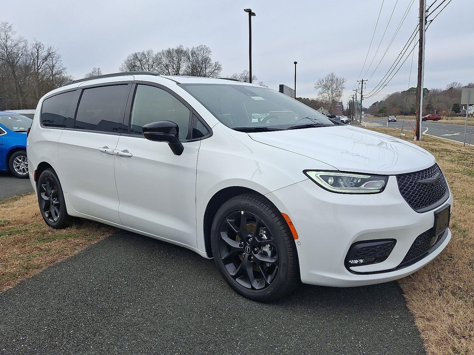 2026 Chrysler Pacifica Limited