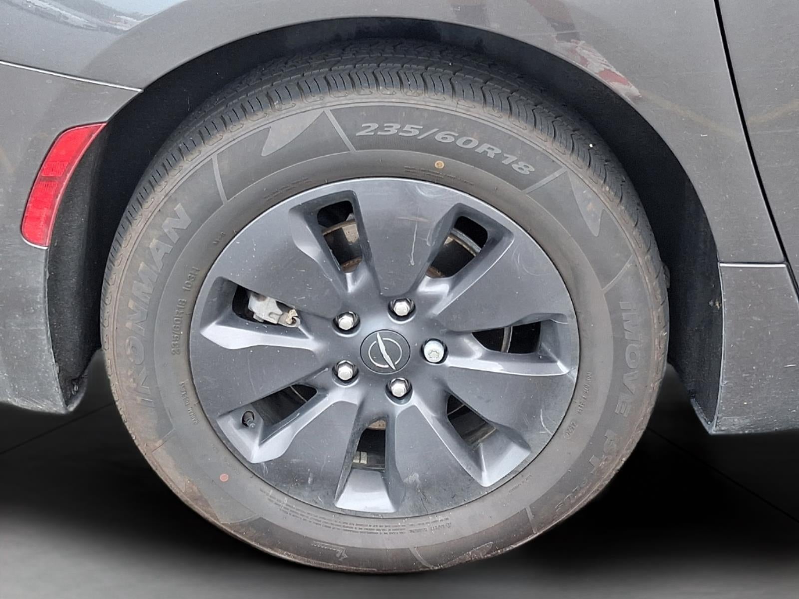 2020 Chrysler Pacifica Hybrid Limited