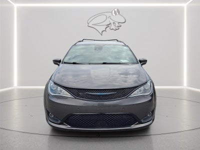 2020 Chrysler Pacifica Hybrid Limited