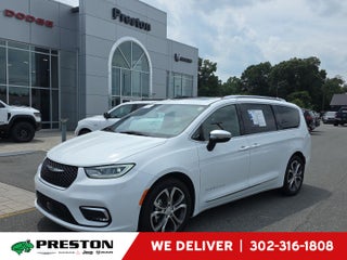 2026 Chrysler Pacifica Pinnacle