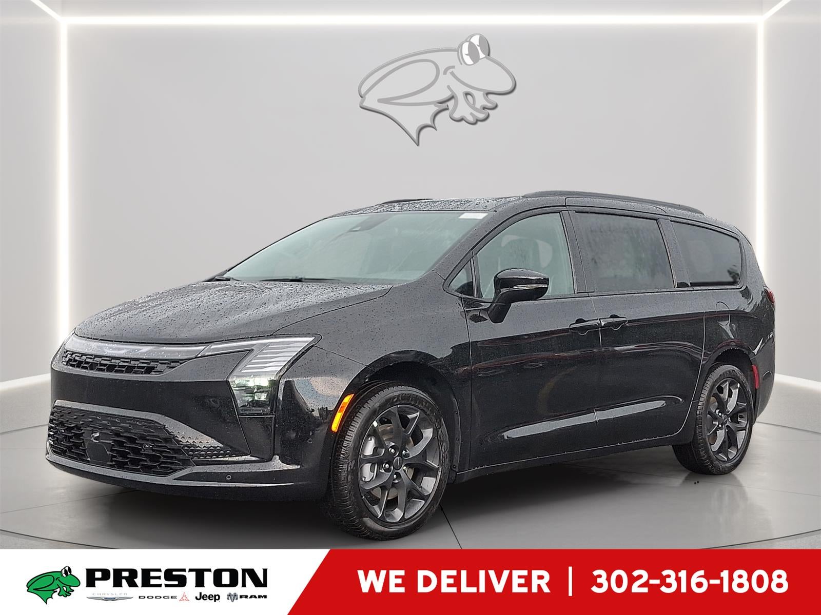 2027 Chrysler Pacifica Limited