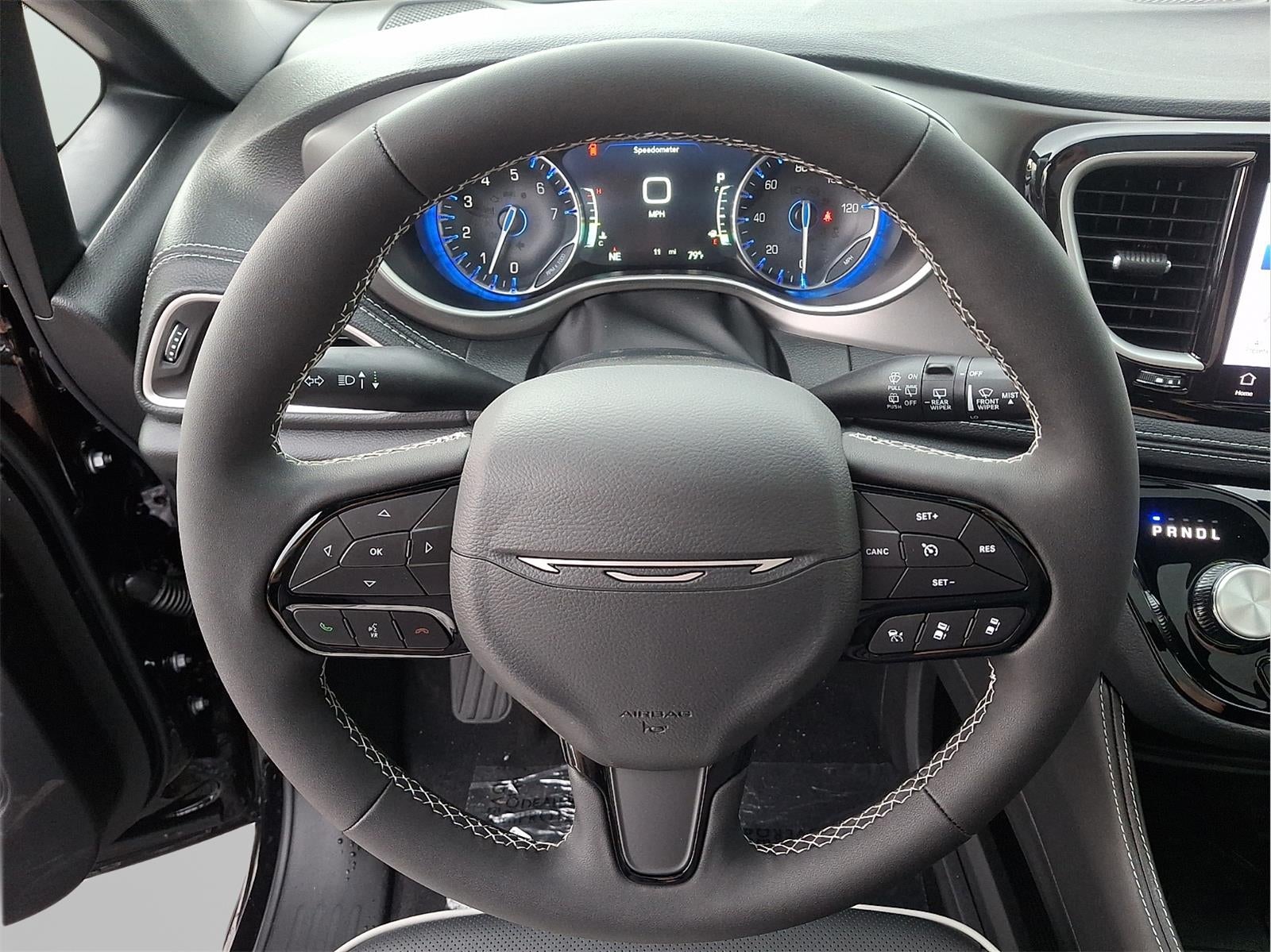 2027 Chrysler Pacifica Limited