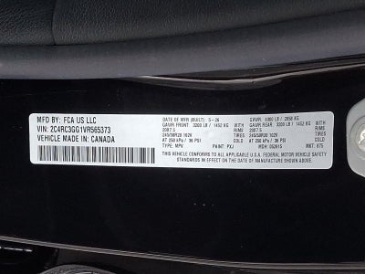 2027 Chrysler Pacifica Limited