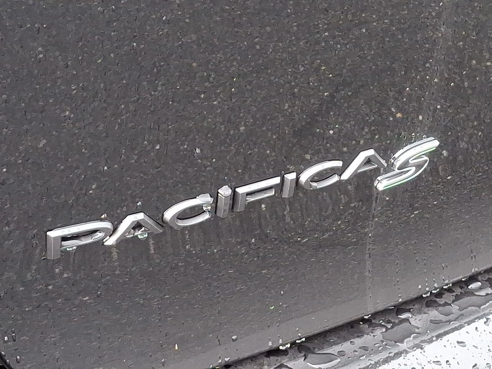 2027 Chrysler Pacifica Limited