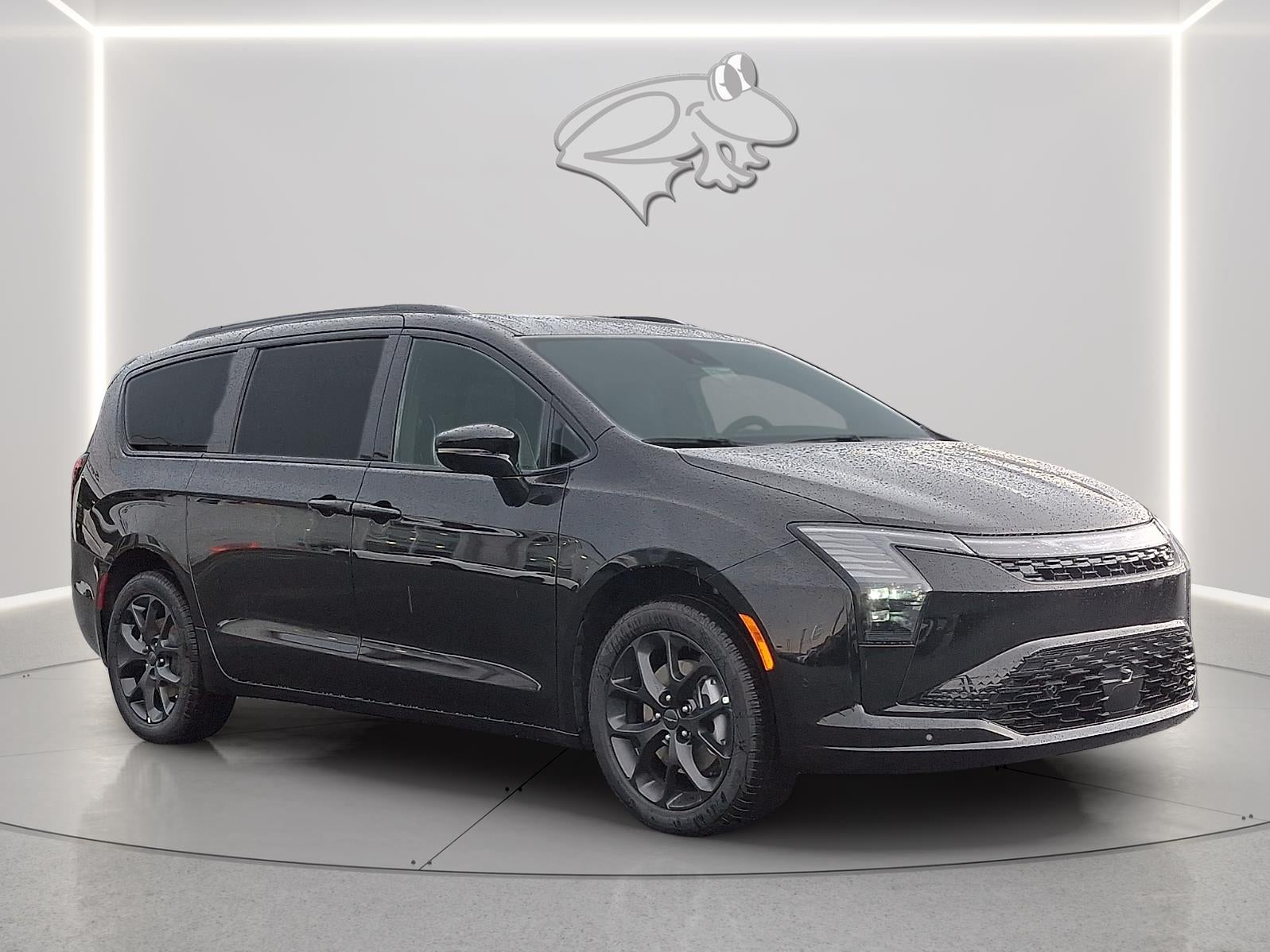 2027 Chrysler Pacifica Limited