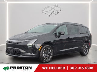 2027 Chrysler Pacifica Limited