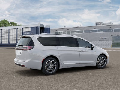 2026 Chrysler Pacifica Pinnacle
