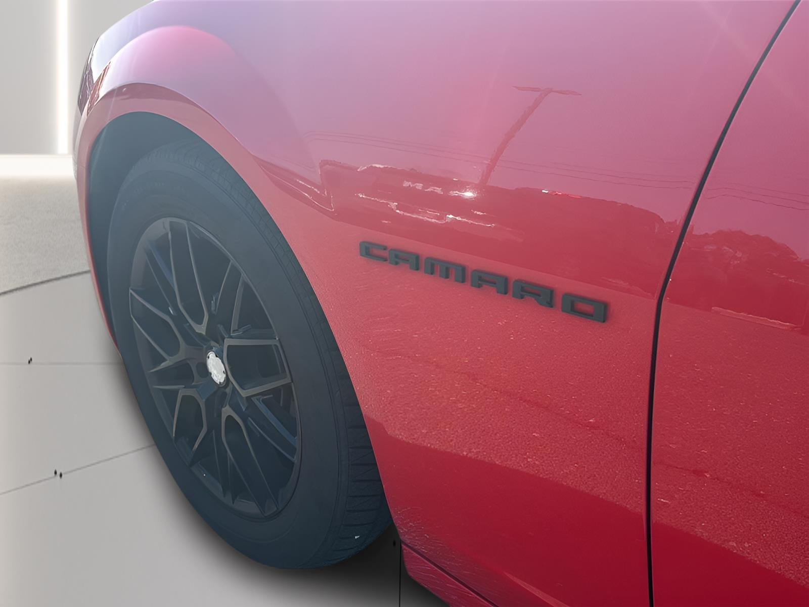 2015 Chevrolet Camaro LS