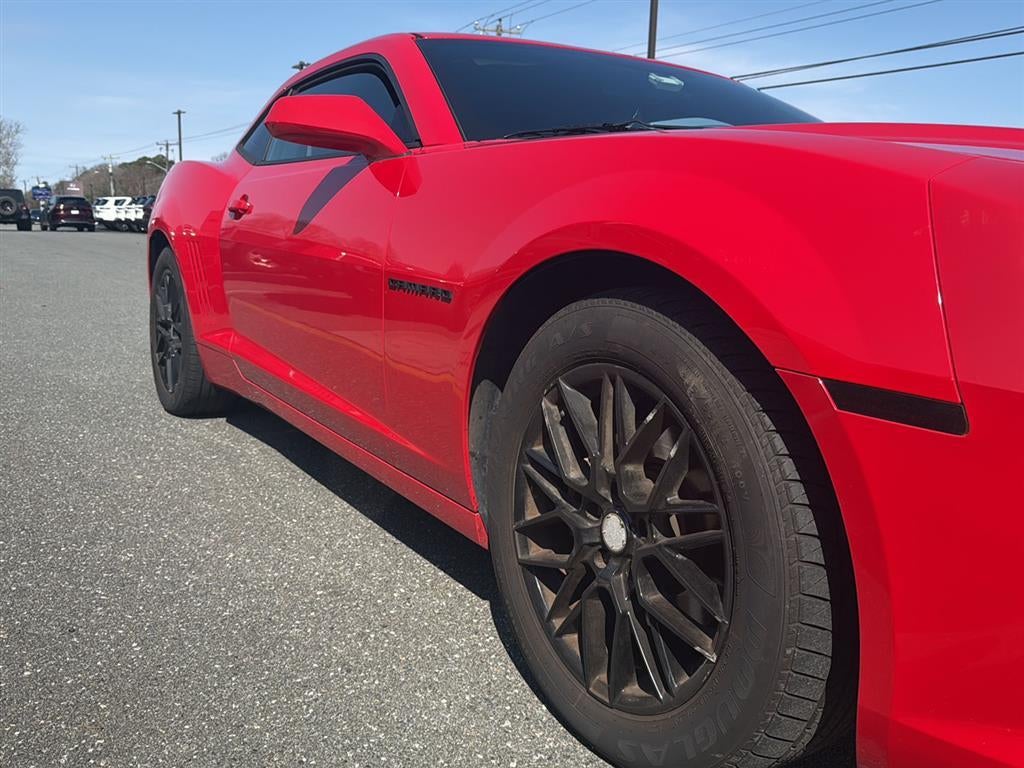 2015 Chevrolet Camaro LS