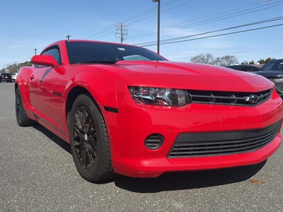 2015 Chevrolet Camaro LS