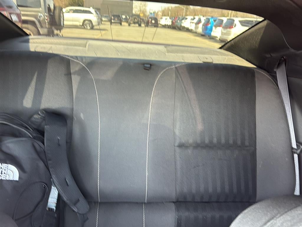 2015 Chevrolet Camaro LS