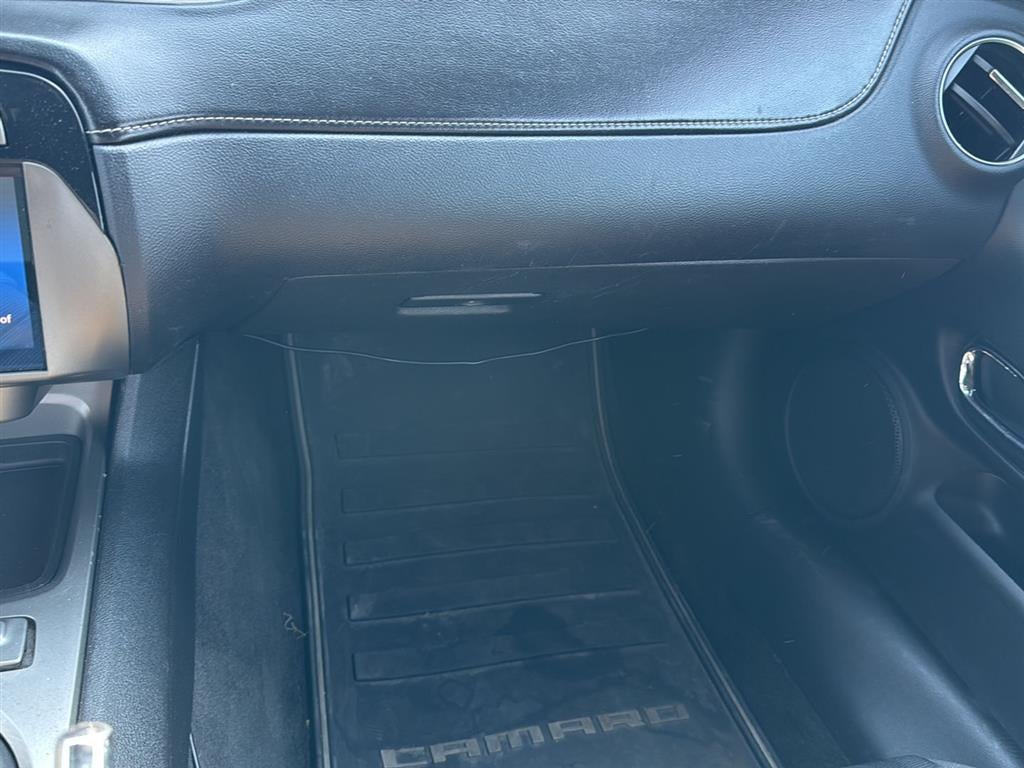 2015 Chevrolet Camaro LS