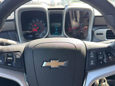 2015 Chevrolet Camaro LS