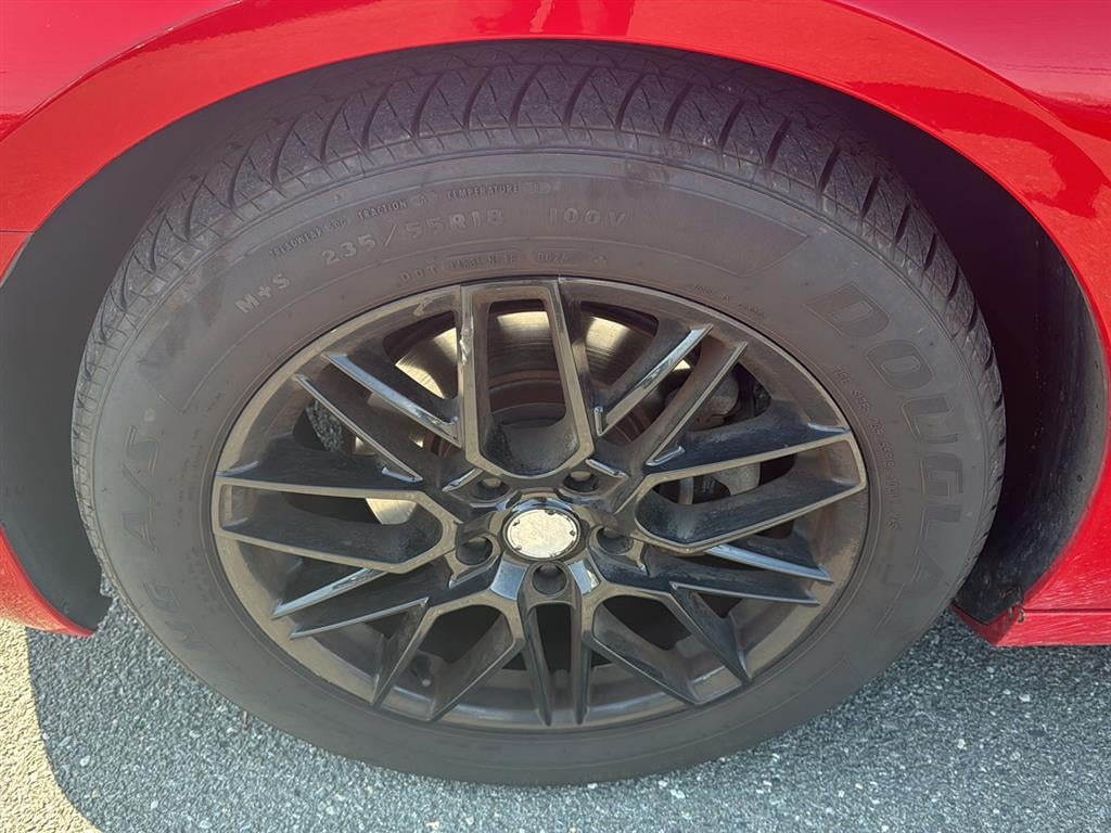 2015 Chevrolet Camaro LS