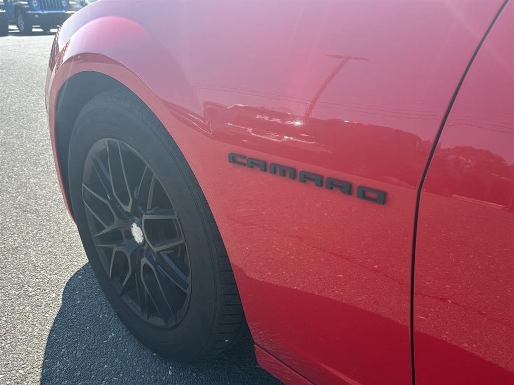 2015 Chevrolet Camaro LS