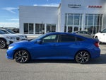 2017 Honda Civic Sedan Si