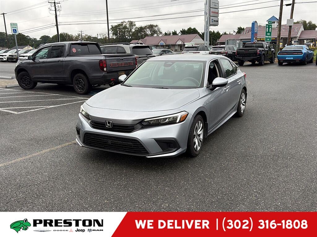 2024 Honda Civic LX