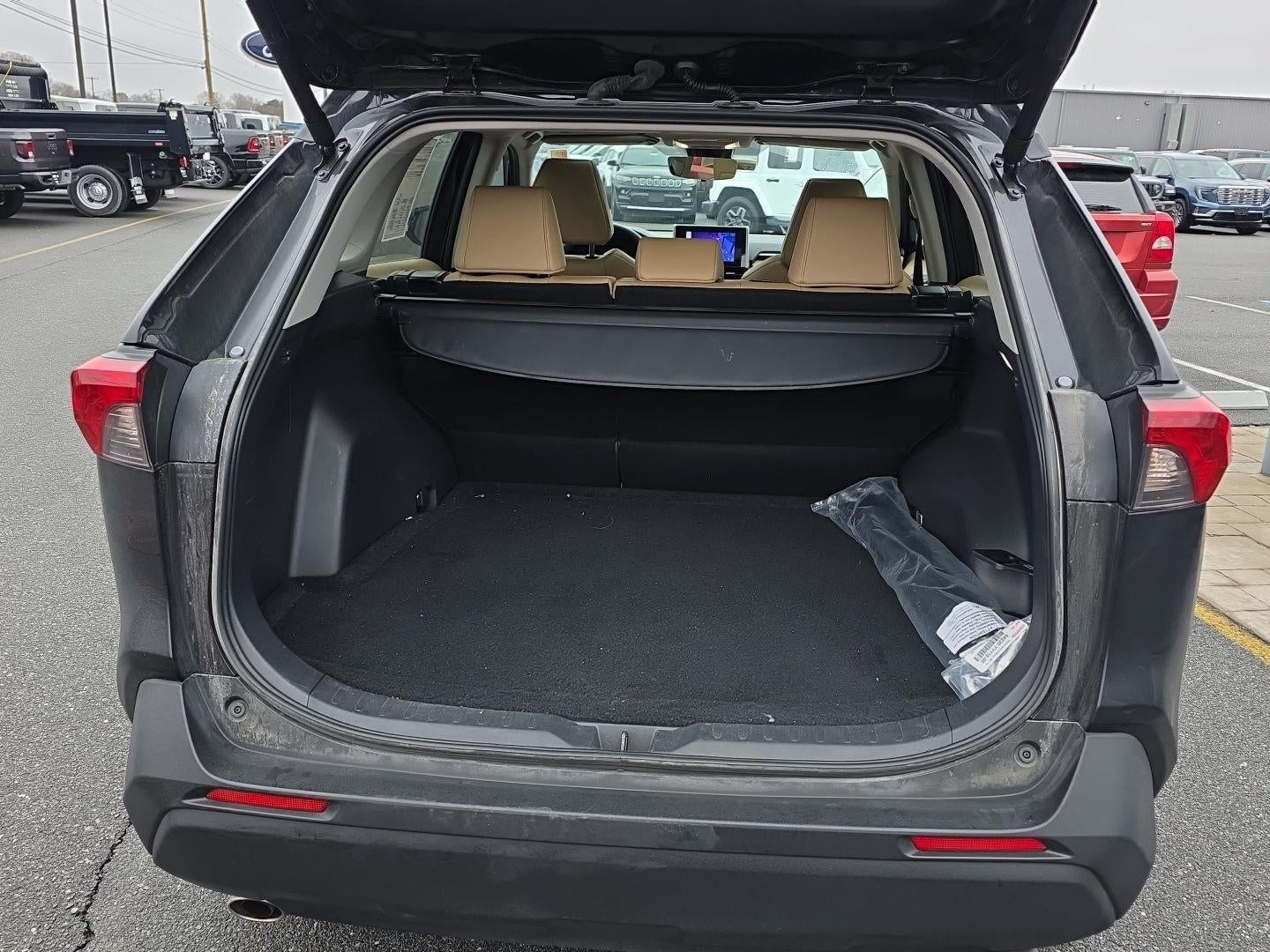 2024 Toyota RAV4 XLE Premium