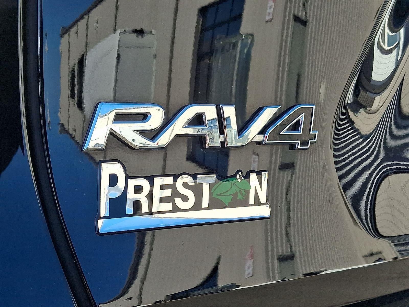 2024 Toyota RAV4 XLE Premium