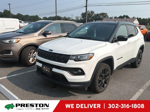 2022 Jeep Compass Altitude