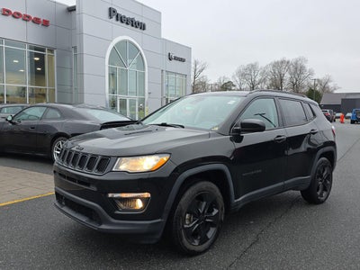 2021 Jeep Compass Altitude