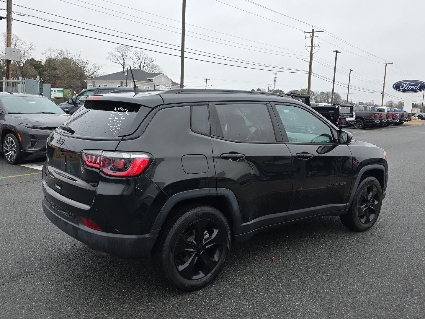 2021 Jeep Compass Altitude
