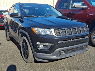 2021 Jeep Compass Altitude