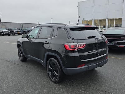 2021 Jeep Compass Altitude