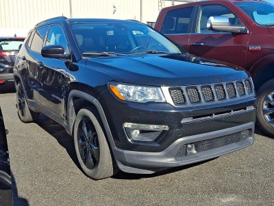 2021 Jeep Compass Altitude