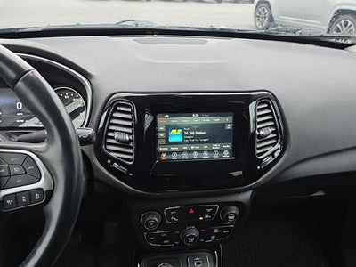2021 Jeep Compass Altitude