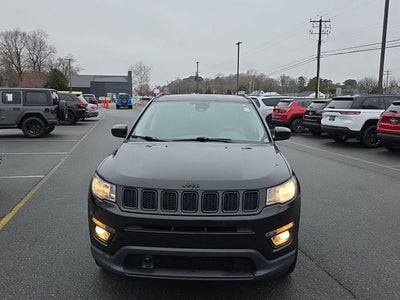 2021 Jeep Compass Altitude