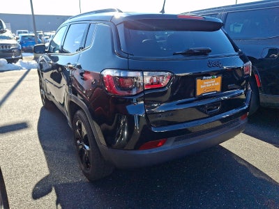 2021 Jeep Compass Altitude