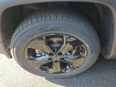 2021 Jeep Compass Altitude