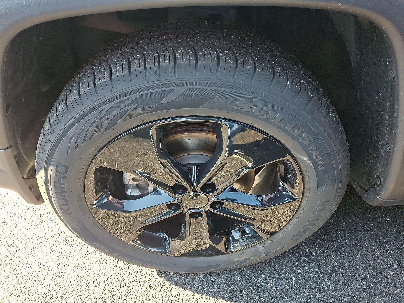 2021 Jeep Compass Altitude