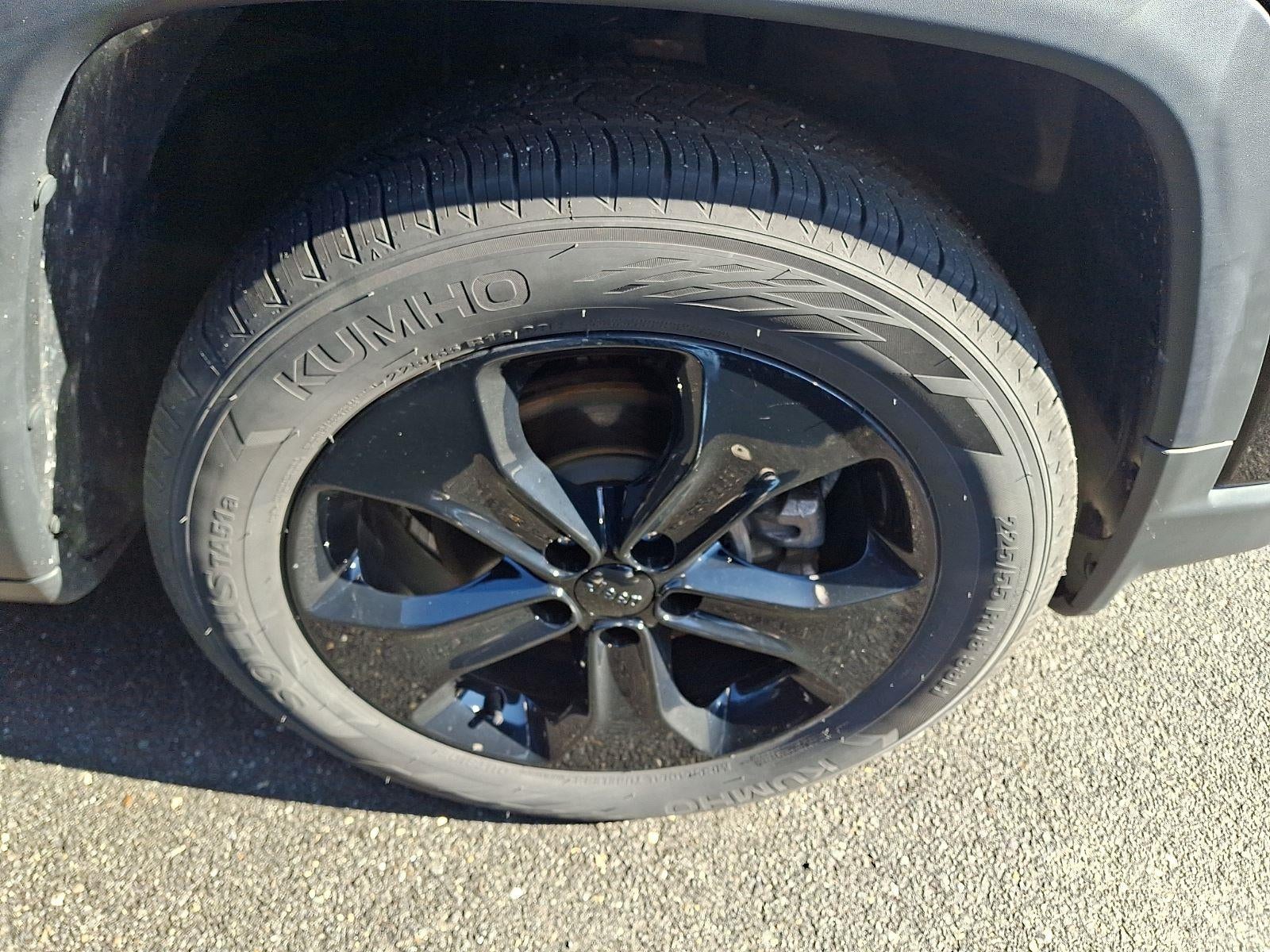 2021 Jeep Compass Altitude