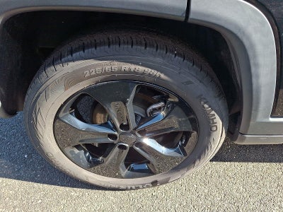 2021 Jeep Compass Altitude