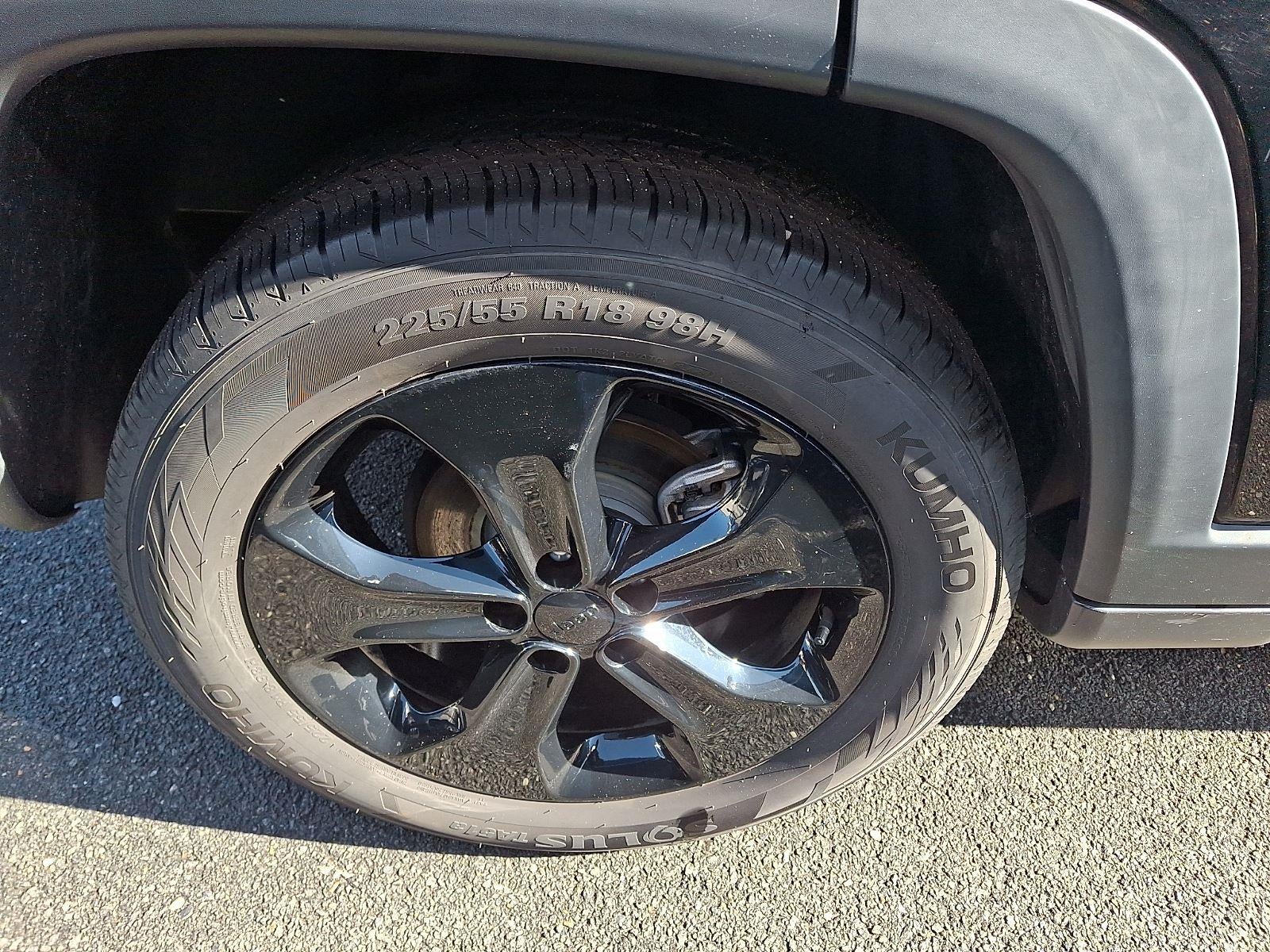 2021 Jeep Compass Altitude