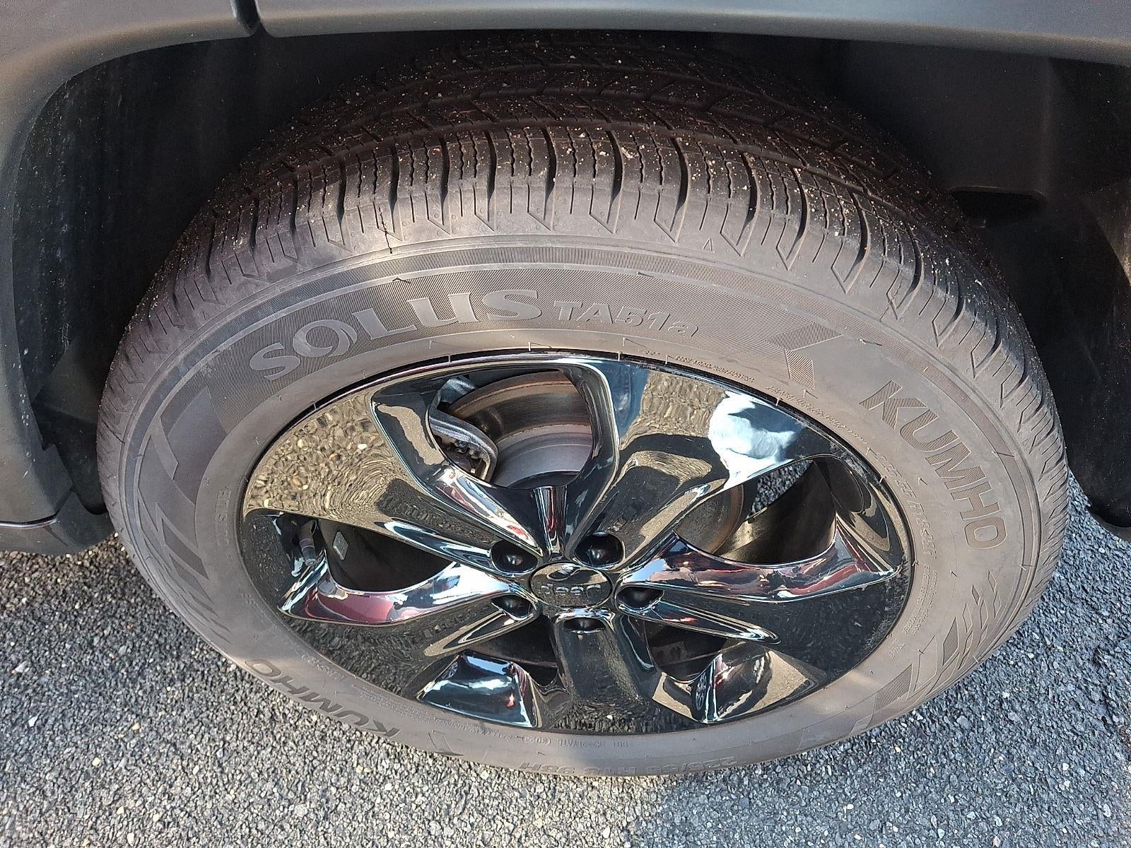 2021 Jeep Compass Altitude