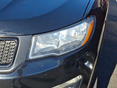 2021 Jeep Compass Altitude