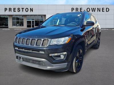 2021 Jeep Compass Altitude