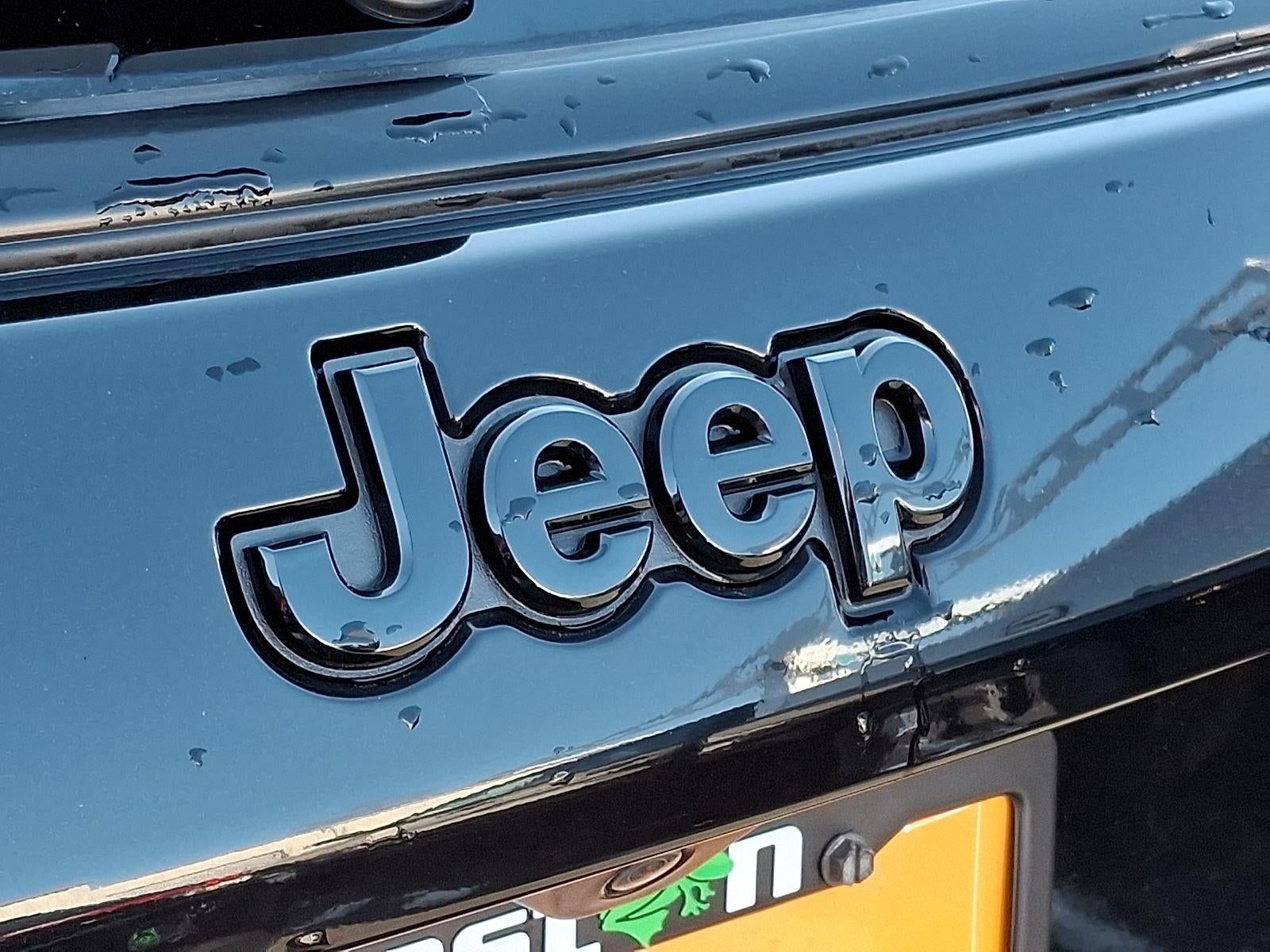 2021 Jeep Compass Altitude