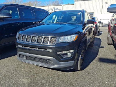2021 Jeep Compass Altitude