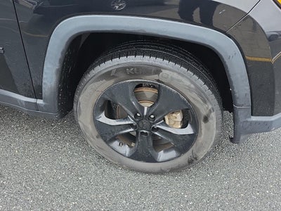 2021 Jeep Compass Altitude