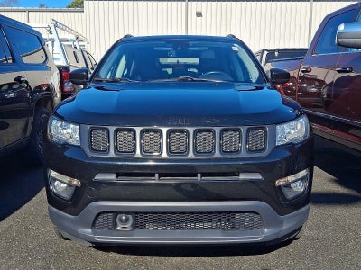 2021 Jeep Compass Altitude