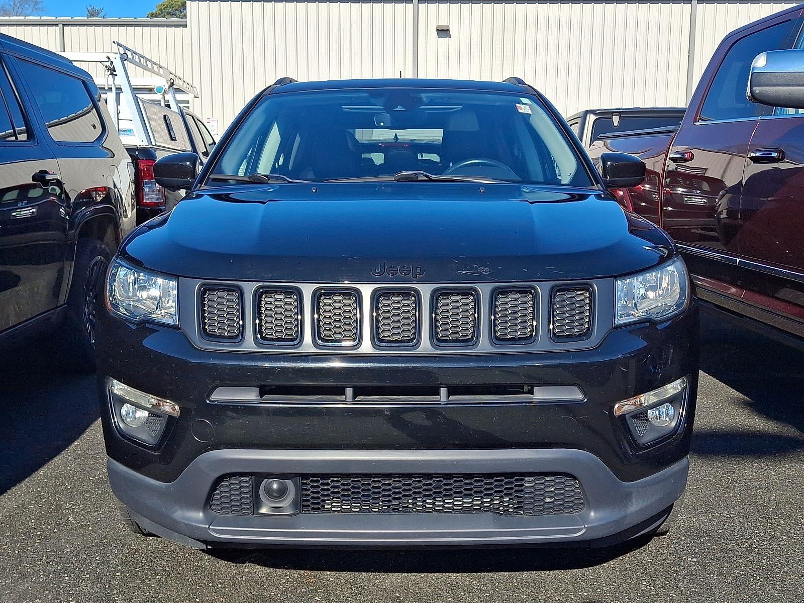 2021 Jeep Compass Altitude