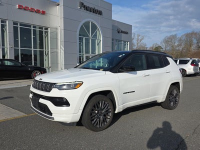2022 Jeep Compass High Altitude